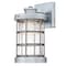 Westinghouse Westinghouse Galvanized Silver Switch LED Lantern Fixture 63478 - alternate 1